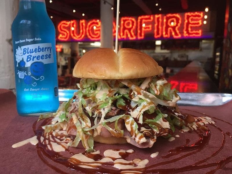 Sugarfire Smoke House