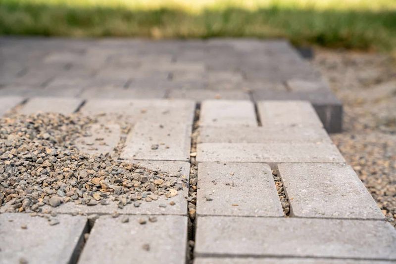 Choose joint material for your paving system