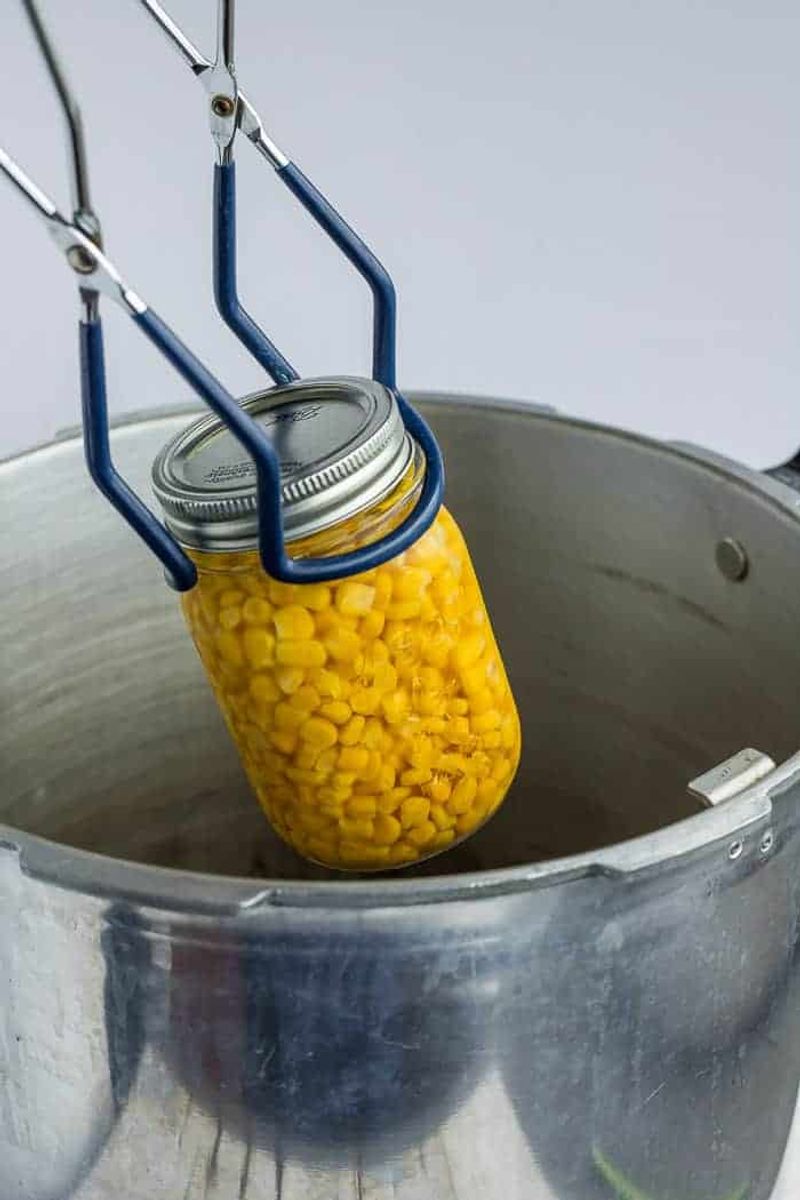 Canned Corn