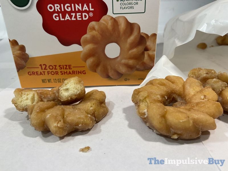 Glazed Cruller