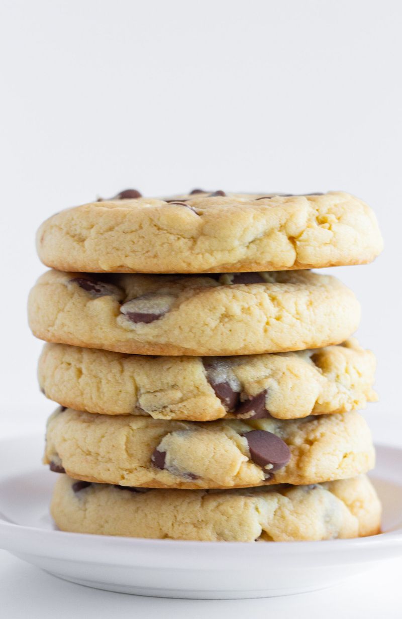 Cake Mix Cookies