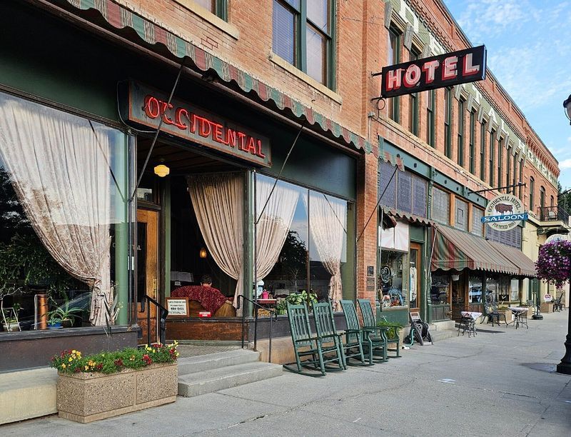 The Historic Occidental Hotel