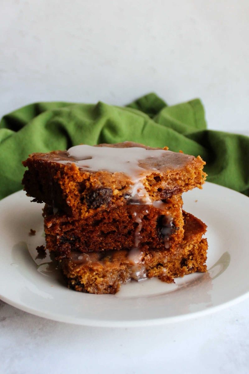 Poor Man’s Cake (Boiled Raisin Cake)