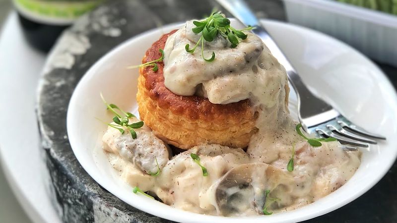 Vol-au-Vent