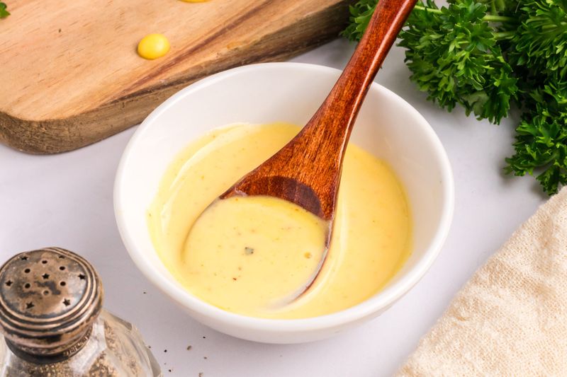 Gentle, precise temperature sauces