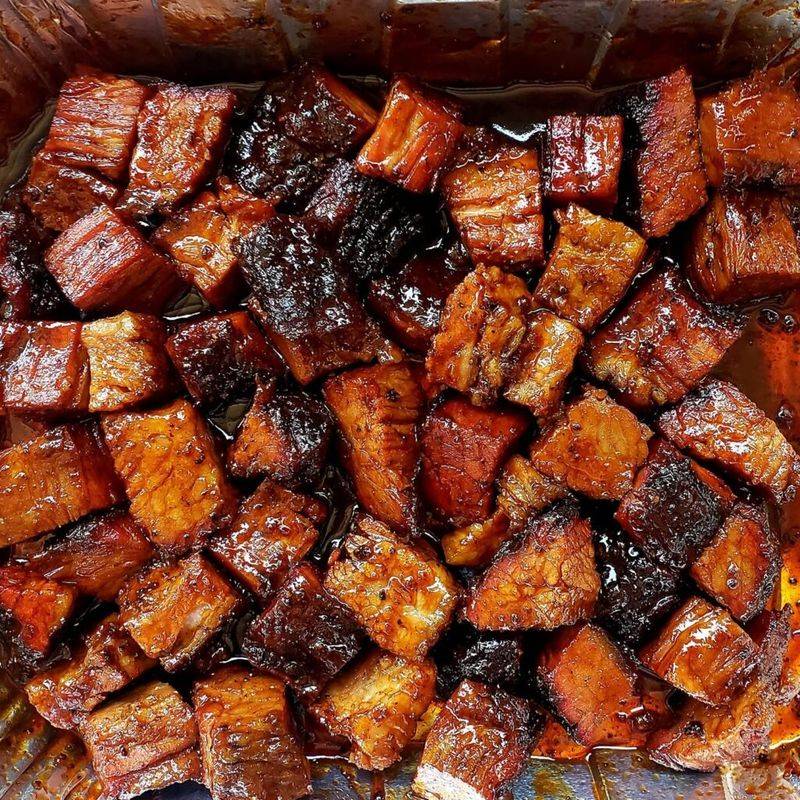 Kansas: Burnt Ends