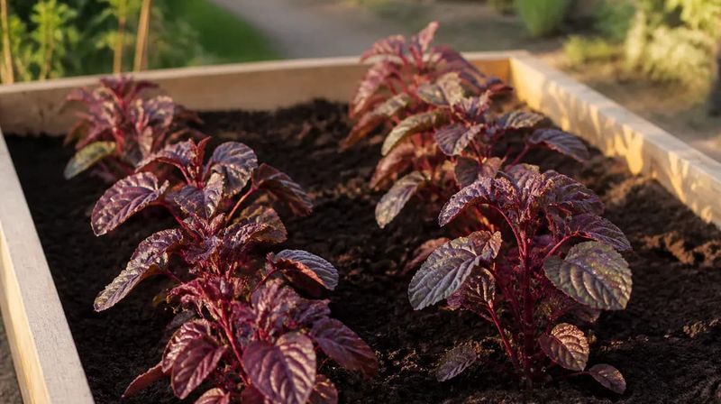 Warm soil and steady moisture help the crop get established