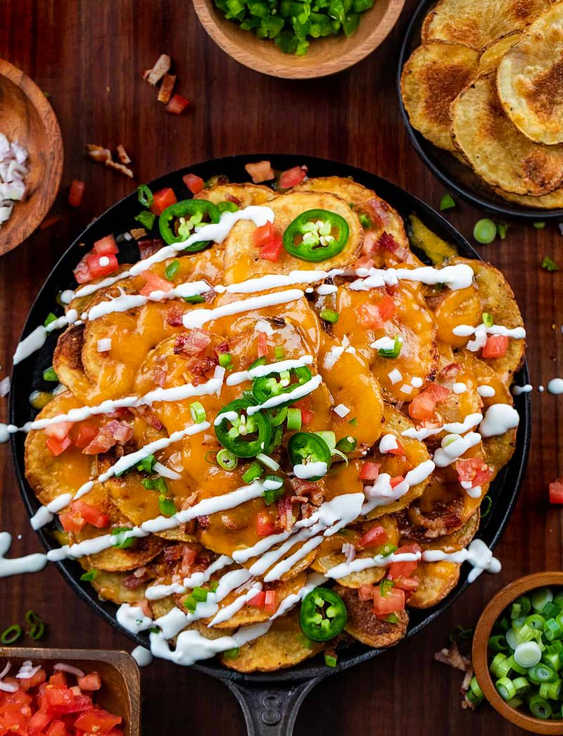 Irish Nachos