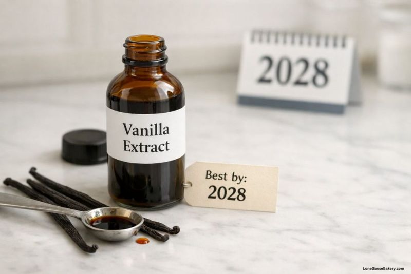 Pure Vanilla Extract