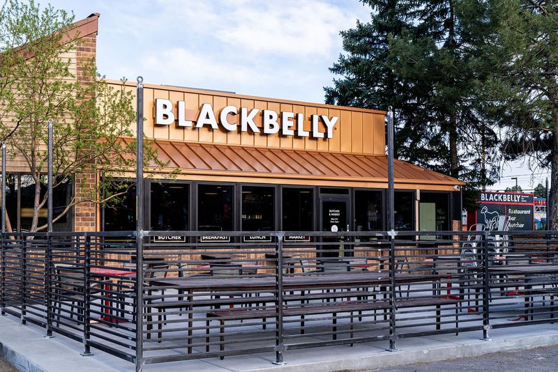 Blackbelly (Boulder)
