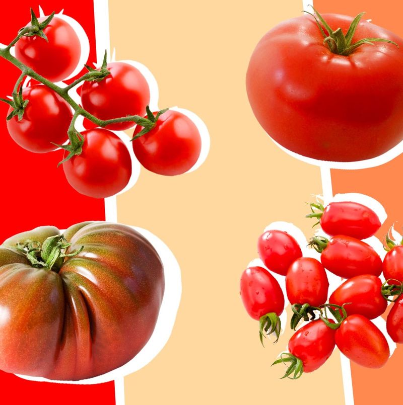 You Planted a Naturally Small Variety