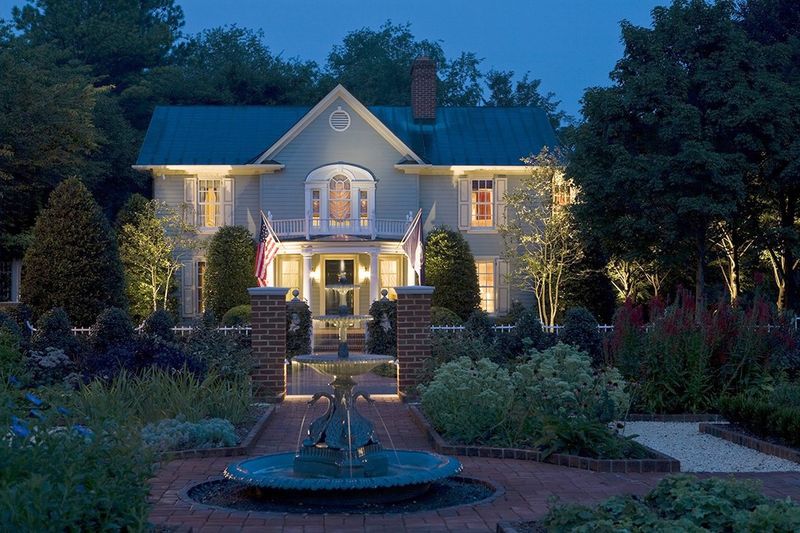 Virginia: The Inn at Little Washington