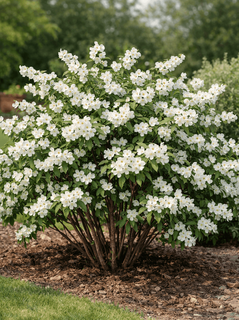 Mock Orange (Philadelphus)