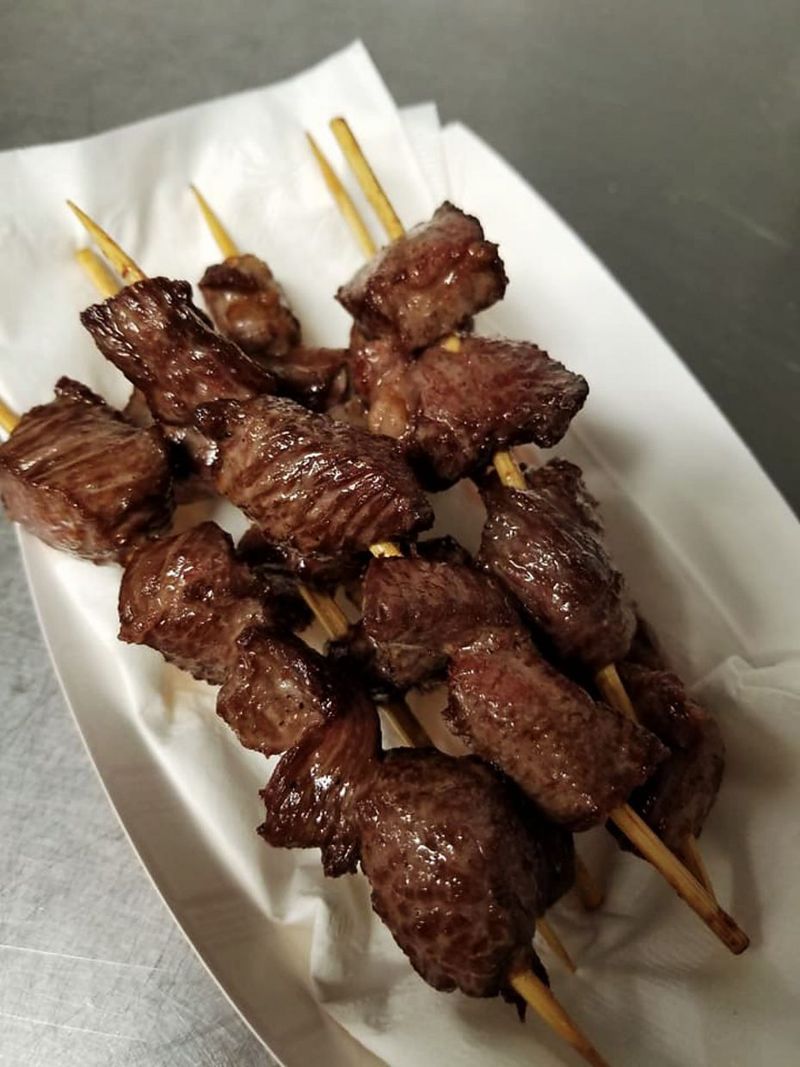 South Dakota – Chislic