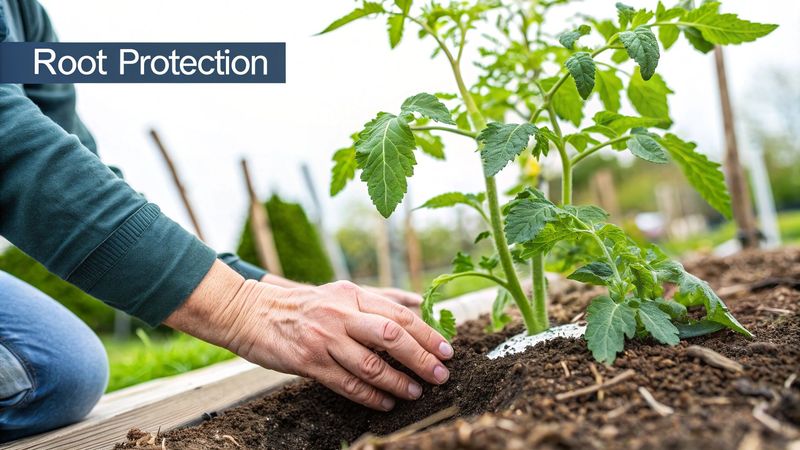Protect Roots and Feed Only With Evidence