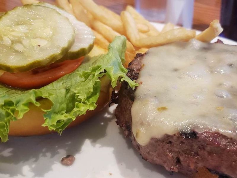 South Dakota – Buffalo Burgers