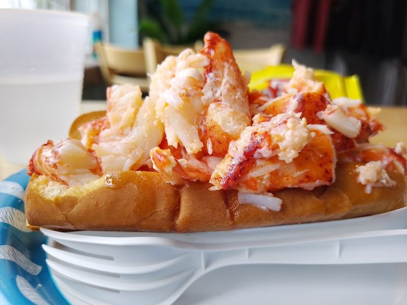 The Hungry Lobster, Rye