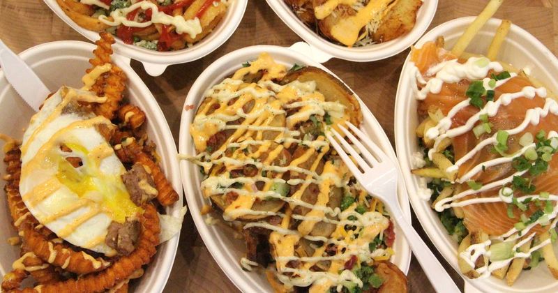 Potatopia, New York City and New Jersey