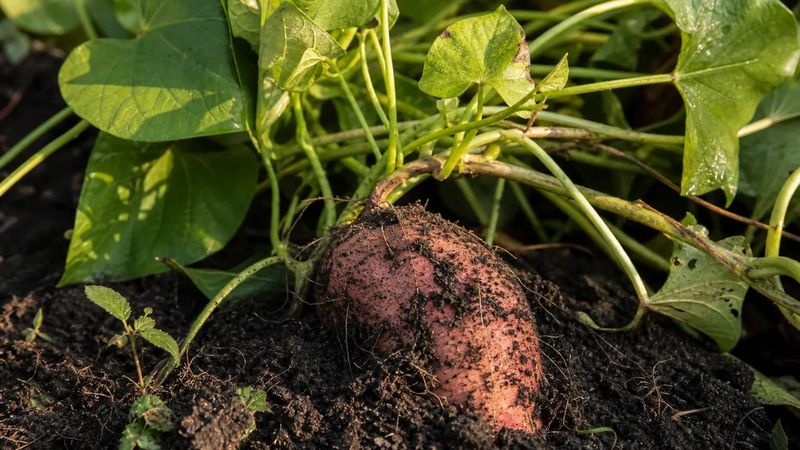 Start the harvest before cold exposure damages the roots