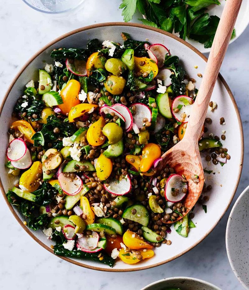 Plan one no-cook meal