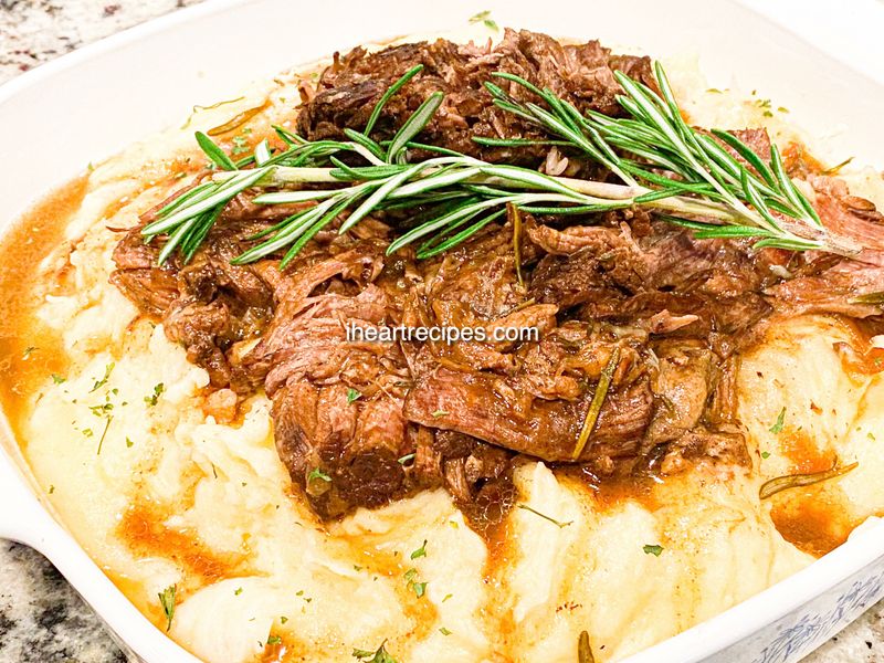 Pot Roast Dinner