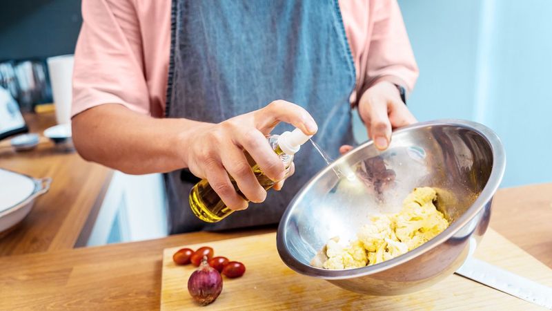 Limit Added Fats in Cooking