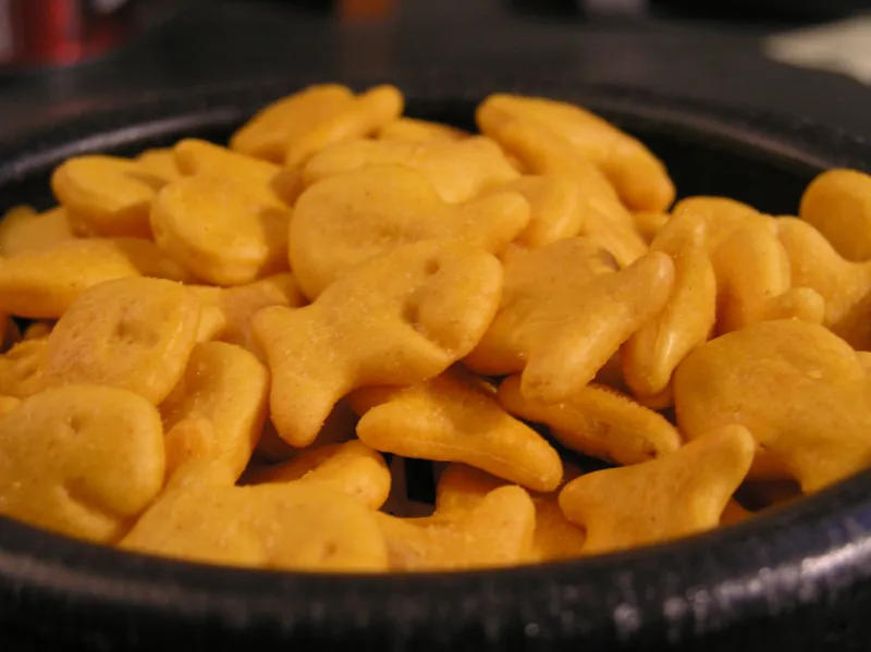 PhysEdibles Goldfish