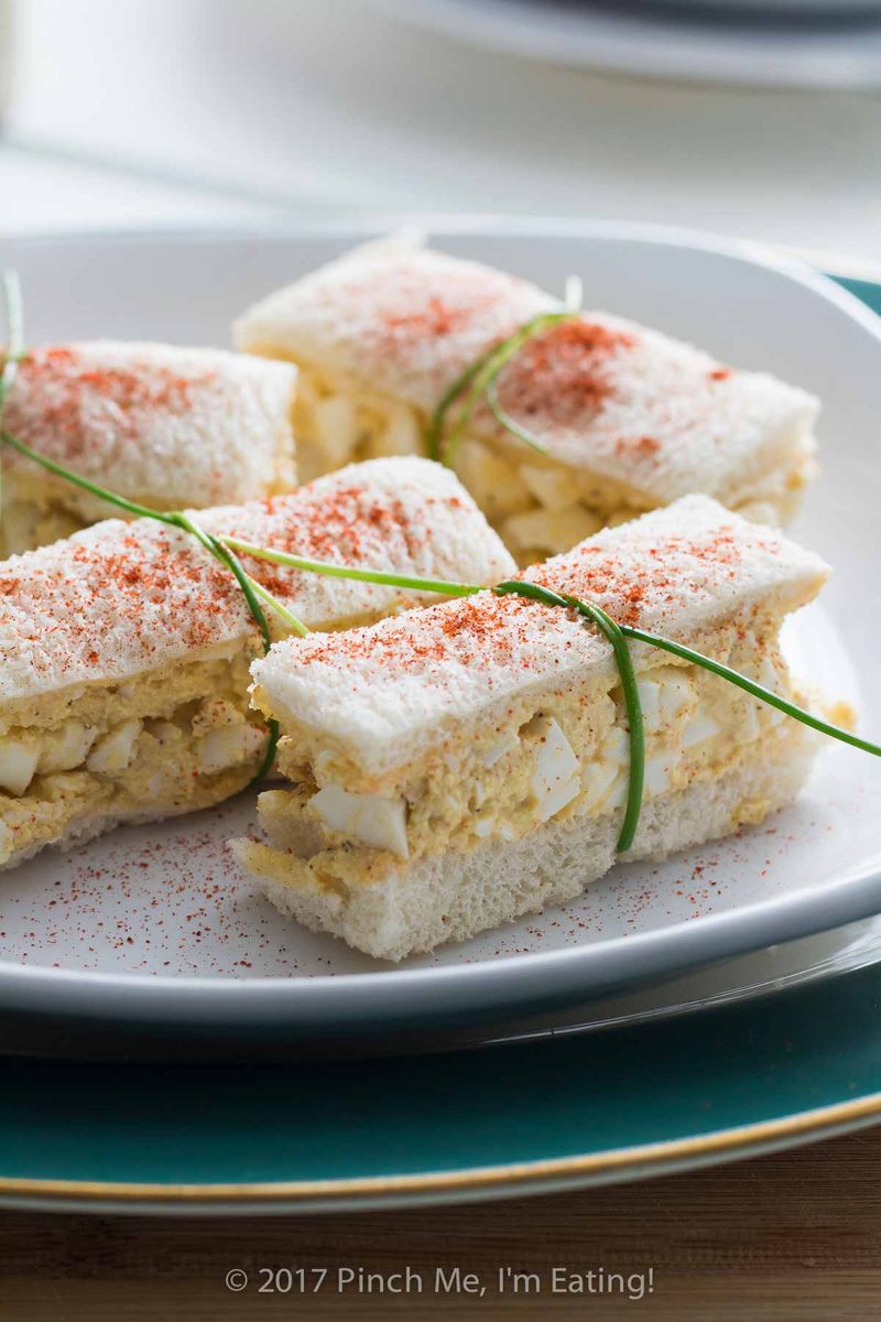 Egg Salad Sandwiches