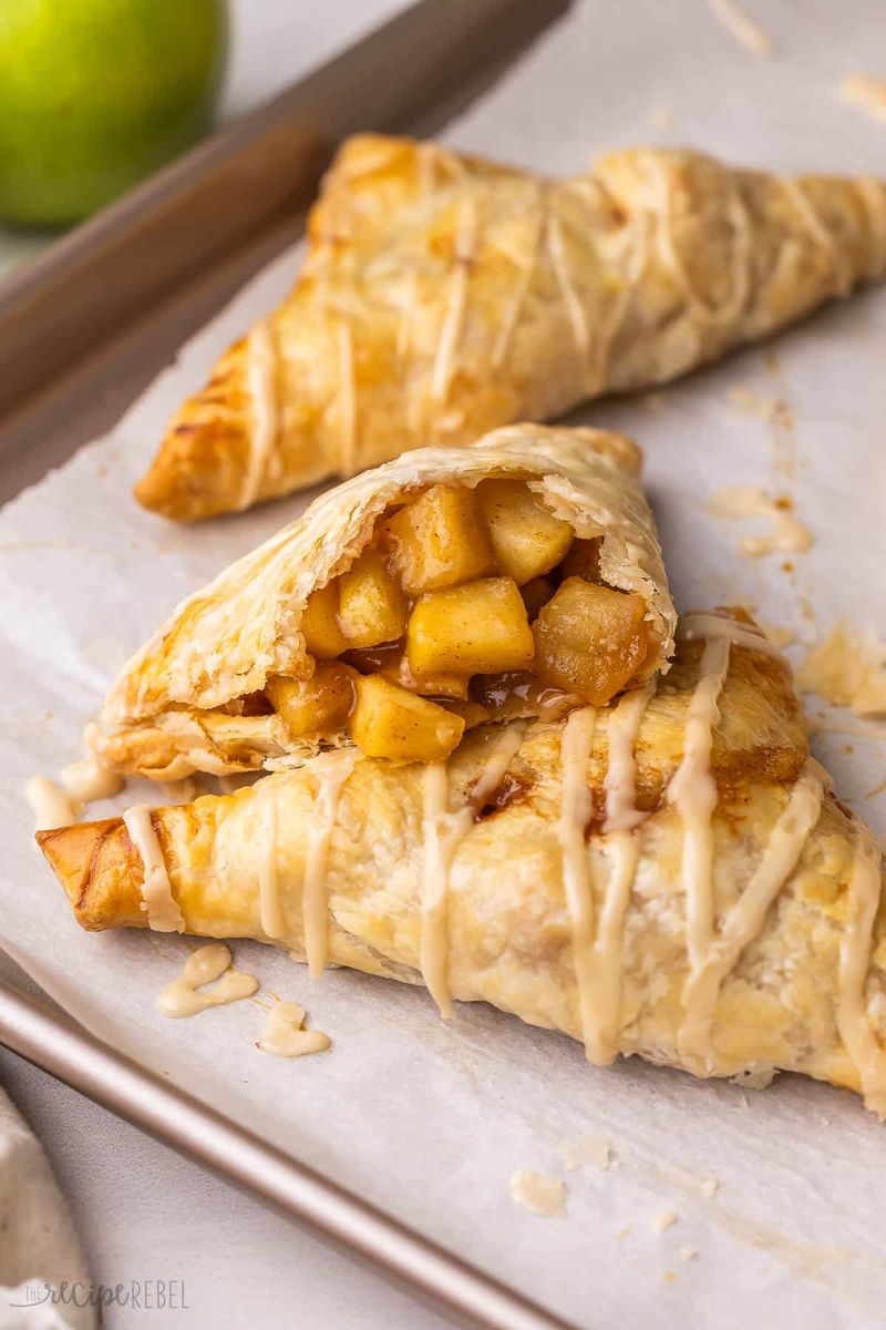 Apple Turnovers