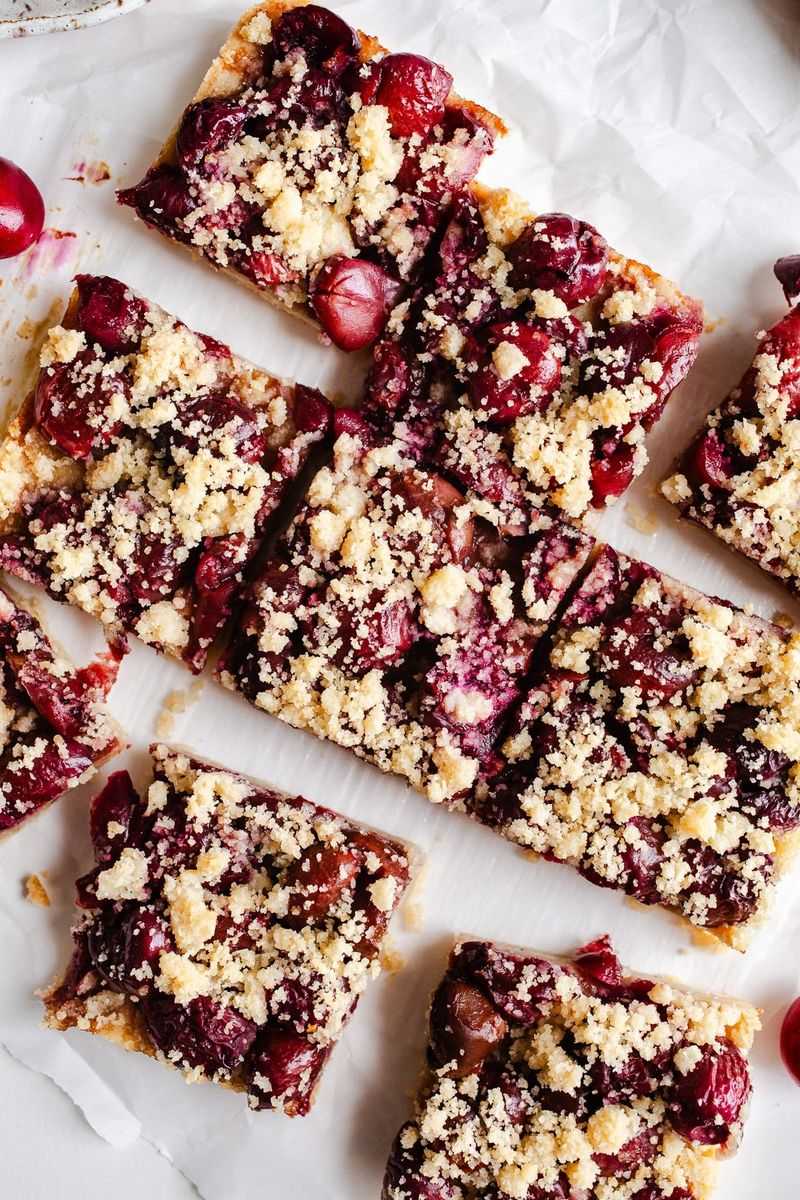 Cherry Bars