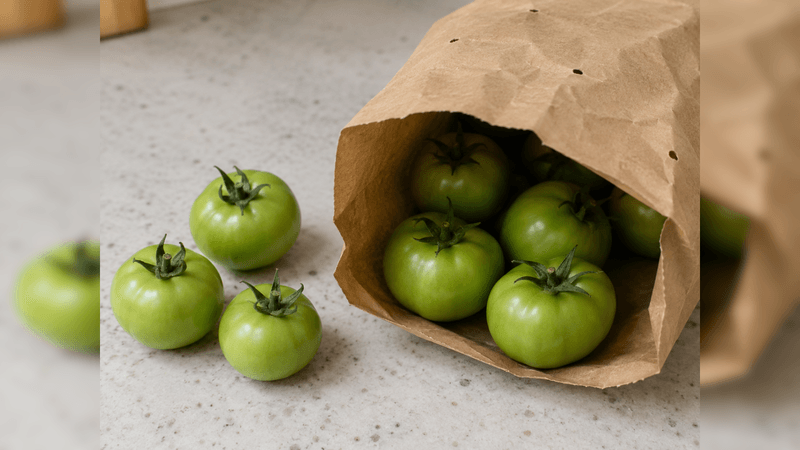 Tuck a Few Into a Paper Bag