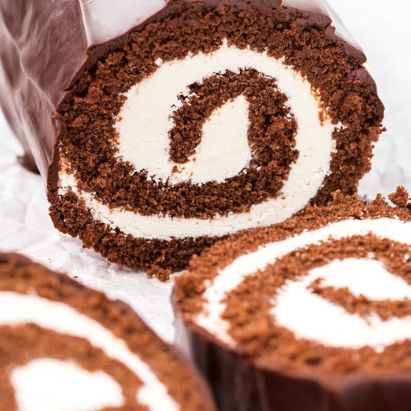Swiss Rolls