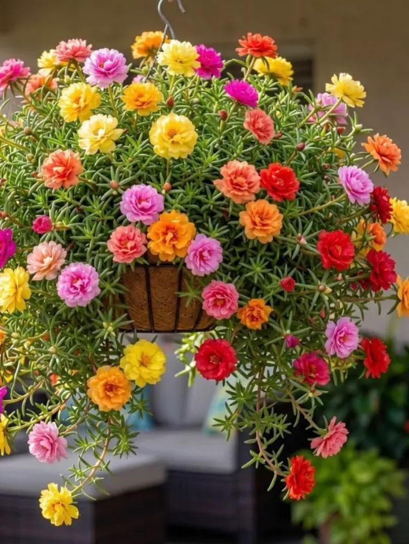 Portulaca (Moss Rose)