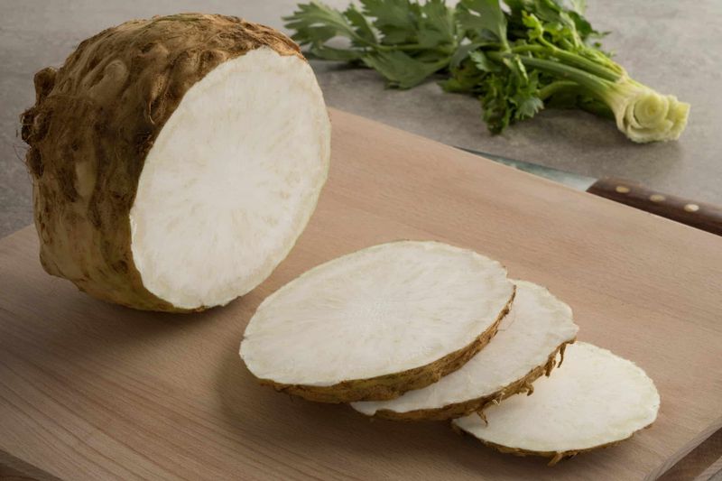 Celeriac (Celery Root)