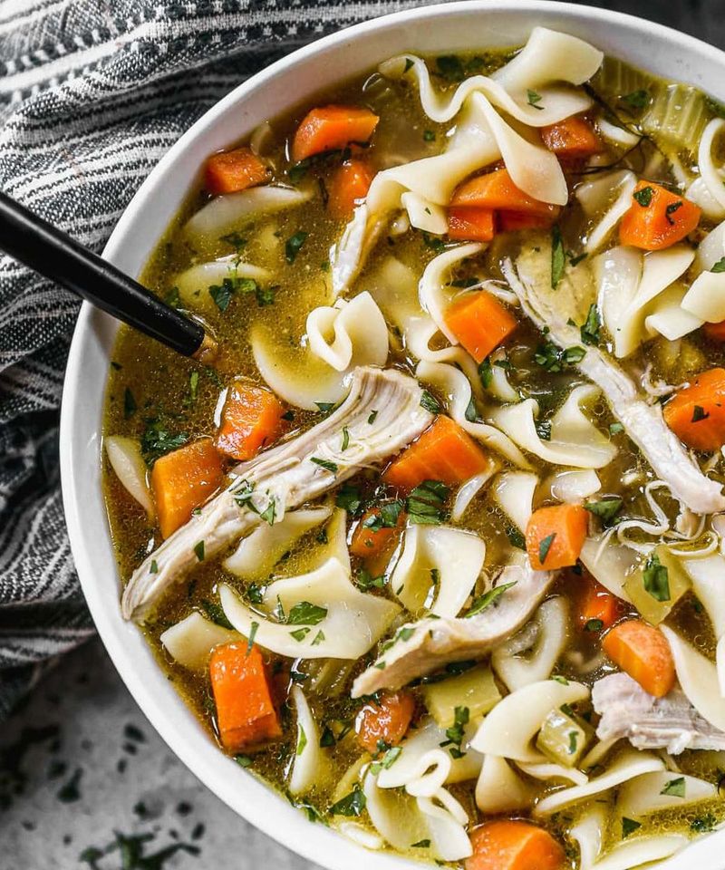 Chicken Noodle Soup