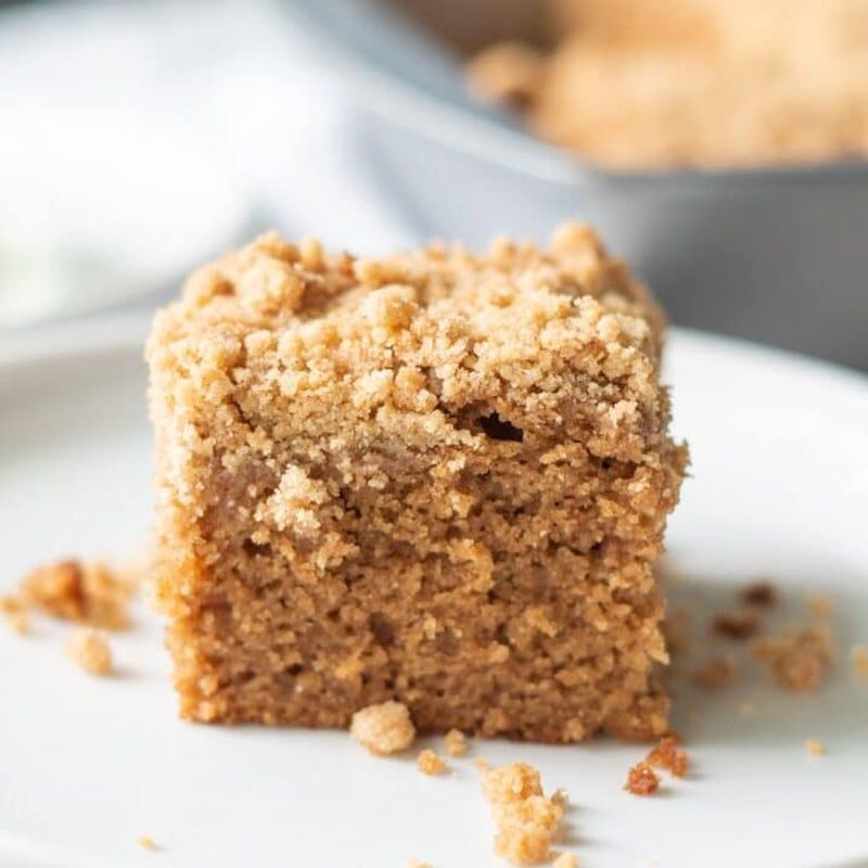 Bob’s Red Mill Gluten-Free Coffee Cake Mix