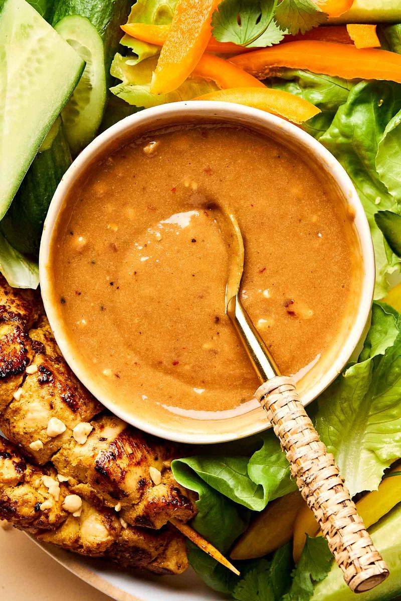 Peanut Sauce