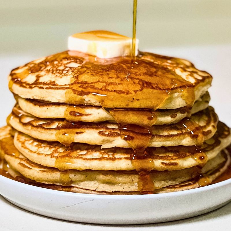 Buttermilk Makes A Big Difference