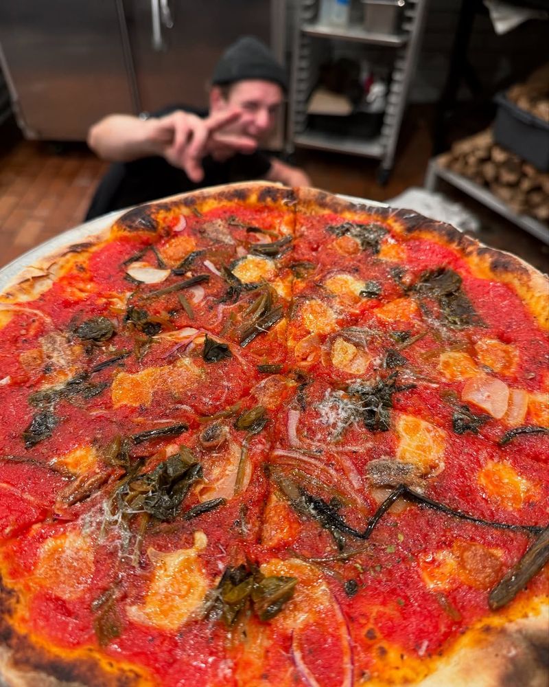 Pizzeria da Gloria