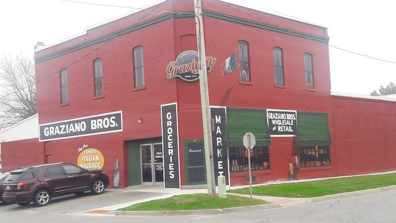 Iowa — Graziano Brothers (Des Moines)