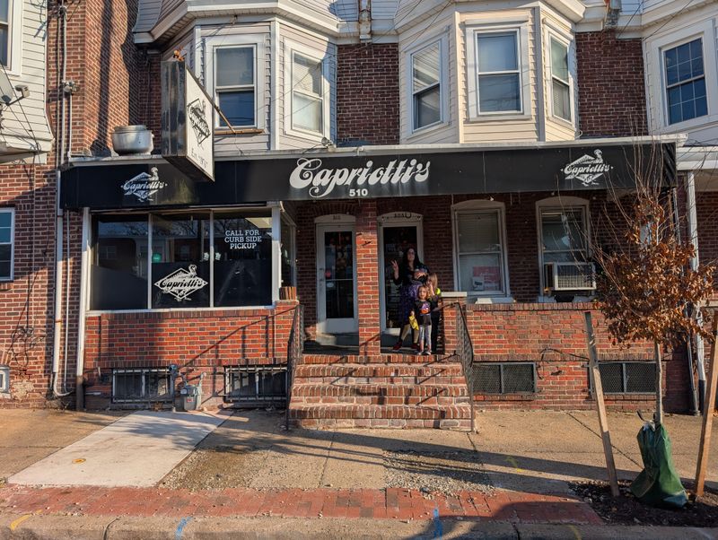 Delaware: Capriotti's Sandwich Shop, Wilmington