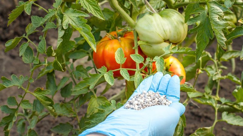 Nitrogen Overload and Nutrient Imbalance
