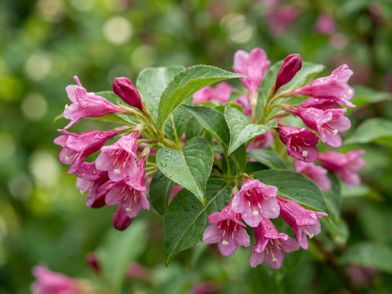 Weigela