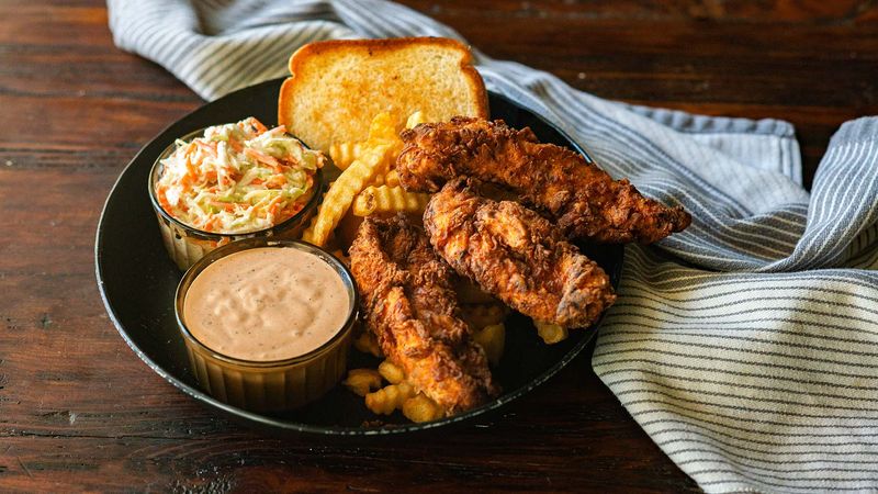 Raising Cane's Chicken Fingers