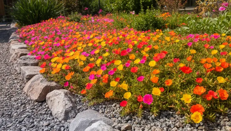 Portulaca (Moss Rose)