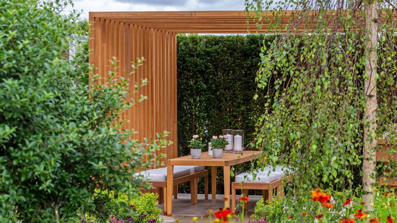 Expect a More Usable Space, Not Perfect Shade