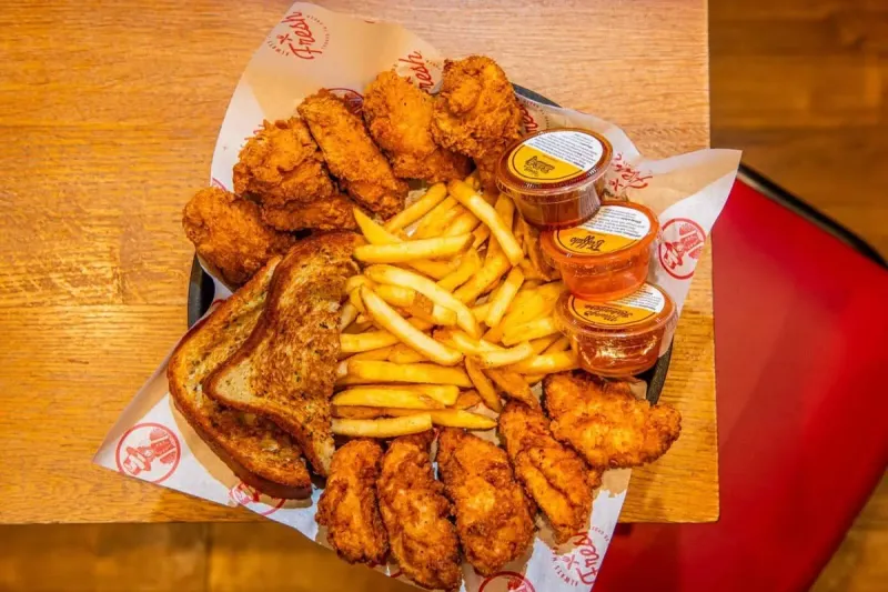 Slim Chickens Tenders