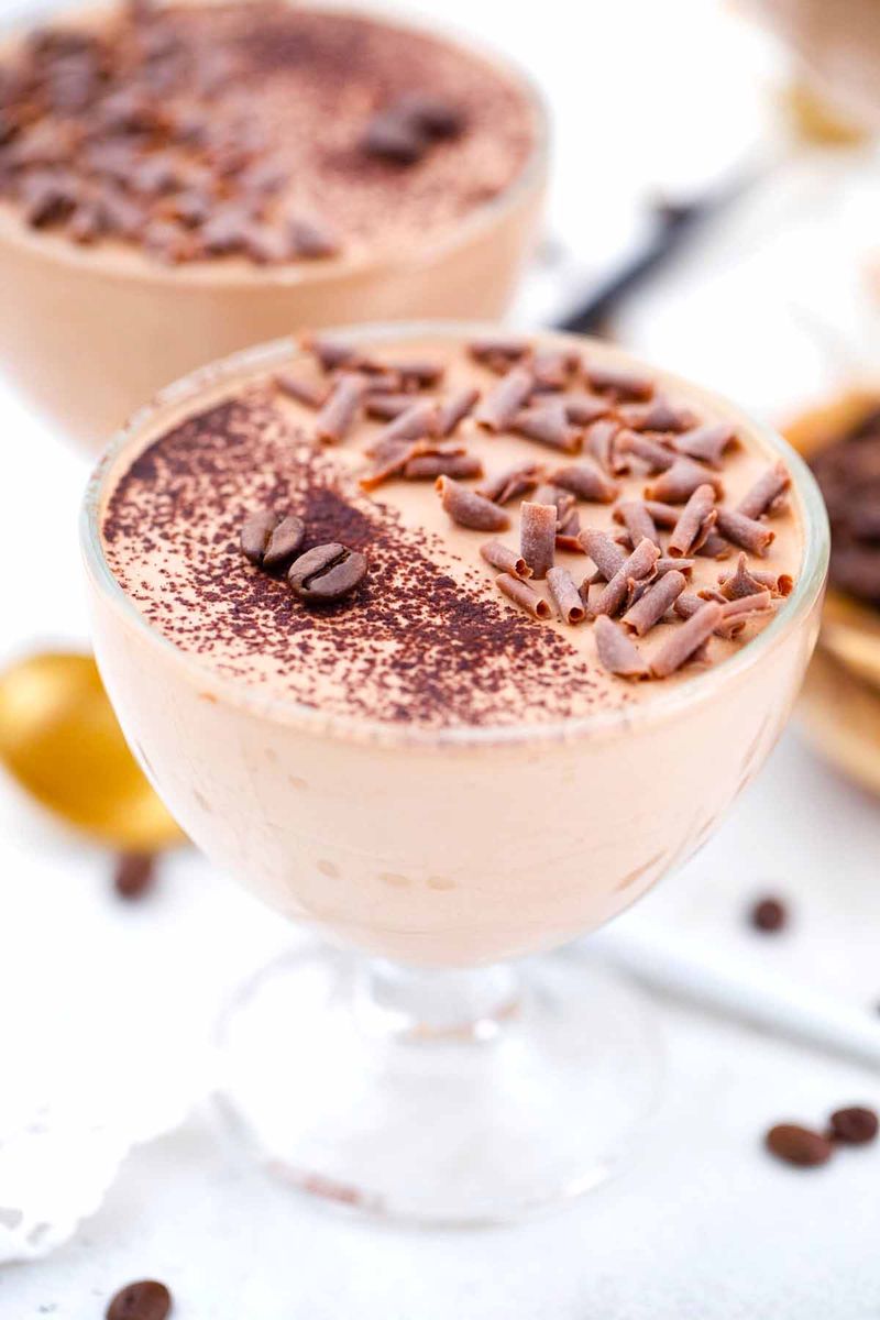 Coffee Mousse