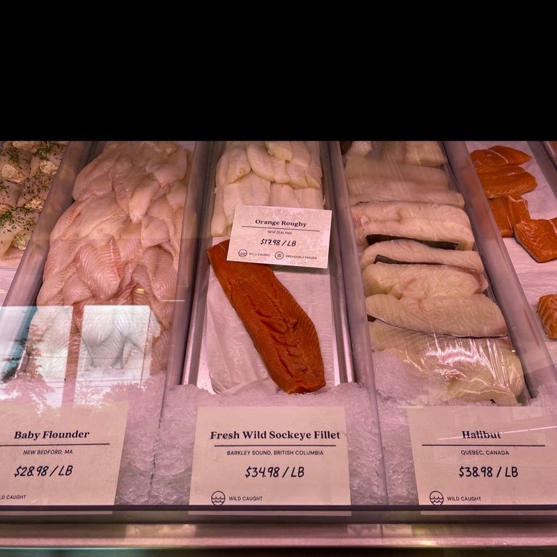 West Virginia — Flying Fish Seafood Deli & Market (Morgantown)