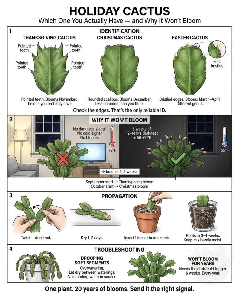 The fall window helps determine when buds begin